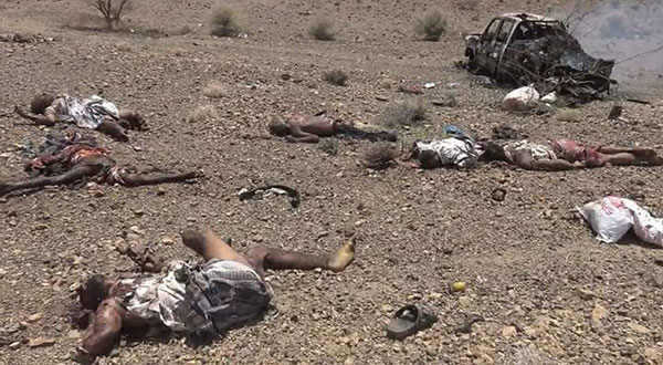Yemen Can’t Wait: 18 Martyred, Several Injured in a New Saudi Massacre in Taiz [Graphic content]
